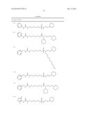 NOVEL UREA  AND THIOUREA DERIVATIVES diagram and image