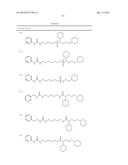 NOVEL UREA  AND THIOUREA DERIVATIVES diagram and image