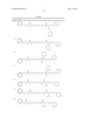 NOVEL UREA  AND THIOUREA DERIVATIVES diagram and image