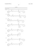 NOVEL UREA  AND THIOUREA DERIVATIVES diagram and image