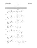 NOVEL UREA  AND THIOUREA DERIVATIVES diagram and image