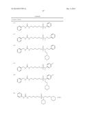 NOVEL UREA  AND THIOUREA DERIVATIVES diagram and image