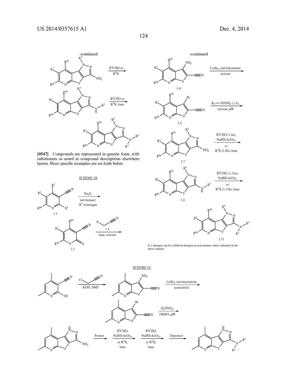 SUBSTITUTED 1H-PYRAZOLO[3',4',4,5]THIENO[2,3-B]PYRIDIN-3-AMINE ANALOGS AS     POSITIVE ALLOSTERIC MODULATORS OF THE MUSCARINIC ACETYCHOLINE RECEPTOR M4 - diagram, schematic, and image 126