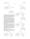 SUBSTITUTED 1H-PYRAZOLO[3 ,4 ,4,5]THIENO[2,3-B]PYRIDIN-3-AMINE ANALOGS AS     POSITIVE ALLOSTERIC MODULATORS OF THE MUSCARINIC ACETYCHOLINE RECEPTOR M4 diagram and image