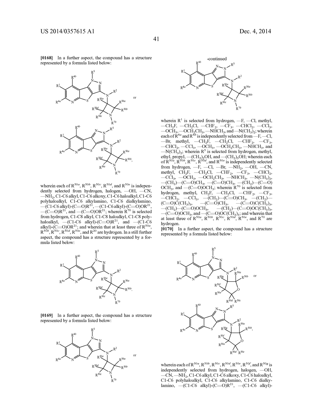 SUBSTITUTED 1H-PYRAZOLO[3',4',4,5]THIENO[2,3-B]PYRIDIN-3-AMINE ANALOGS AS     POSITIVE ALLOSTERIC MODULATORS OF THE MUSCARINIC ACETYCHOLINE RECEPTOR M4 - diagram, schematic, and image 43