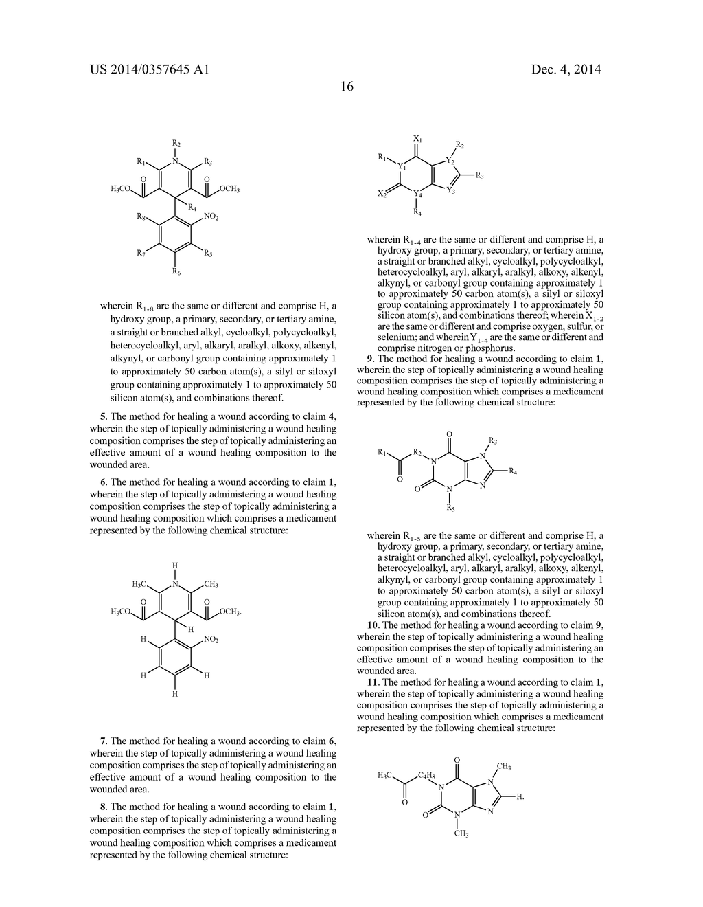 Advanced Formulations and Therapies for Treating Hard-to-Heal Wounds - diagram, schematic, and image 25