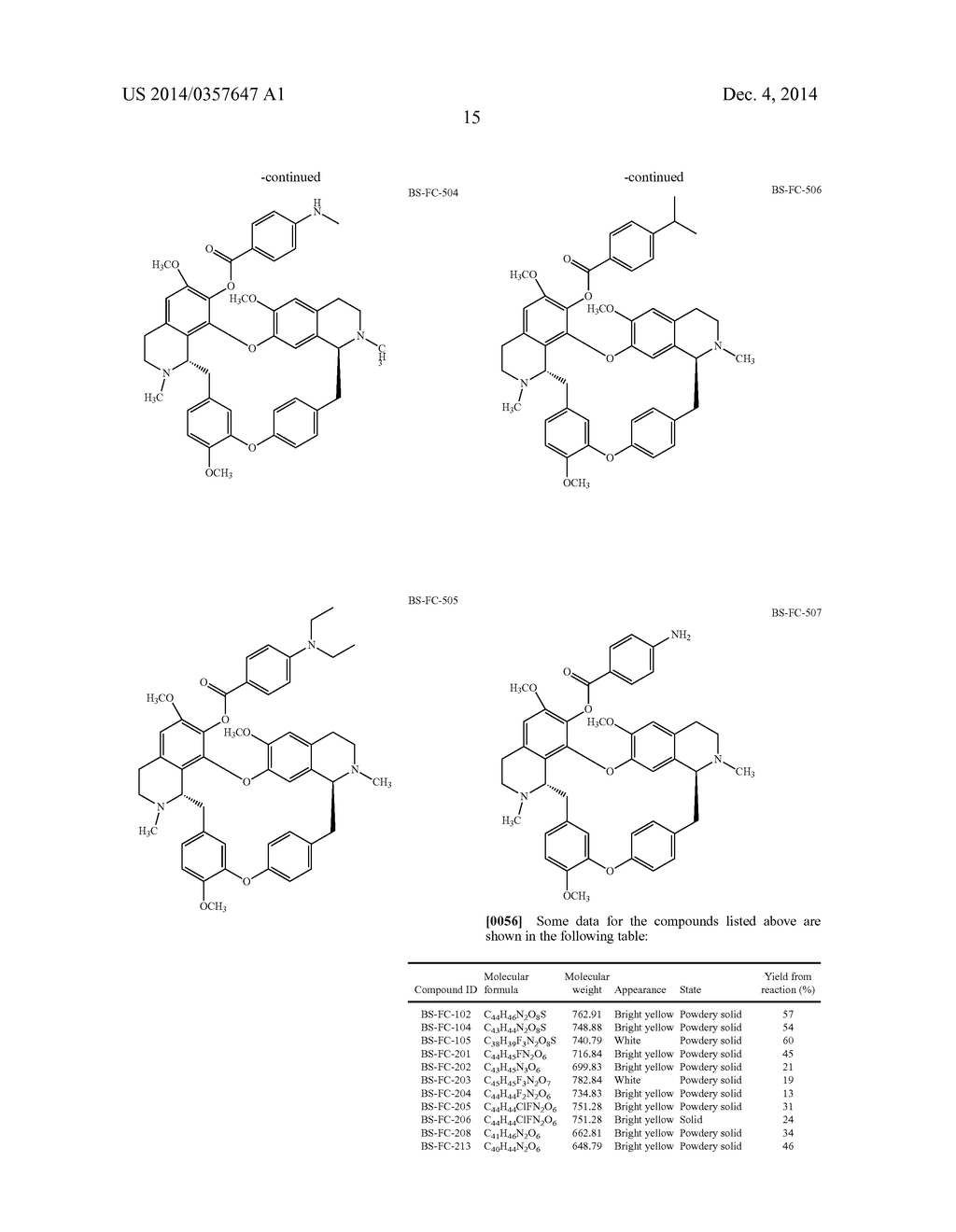 7-SUBSTITUTED HANFANGICHIN B DERIVATIVE, AND PREPARATION METHOD AND USE     THEREOF - diagram, schematic, and image 21