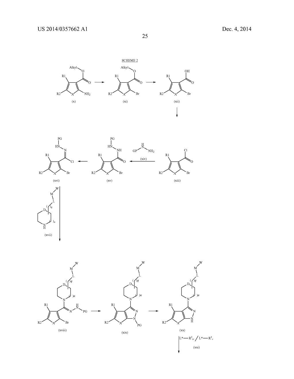 THIENO (2,3 - C) PYRAZOLES FOR USE AS POTASSIUM CHANNEL INHIBITORS - diagram, schematic, and image 26