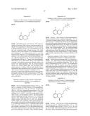 3,4-DIHYDROISOQUINOLIN-2(1H)-YL COMPOUNDS diagram and image