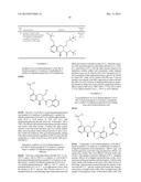 3,4-DIHYDROISOQUINOLIN-2(1H)-YL COMPOUNDS diagram and image