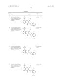 3,4-DIHYDROISOQUINOLIN-2(1H)-YL COMPOUNDS diagram and image