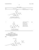 DIHYDROPYRIDINONE MGAT2 INHIBITORS diagram and image