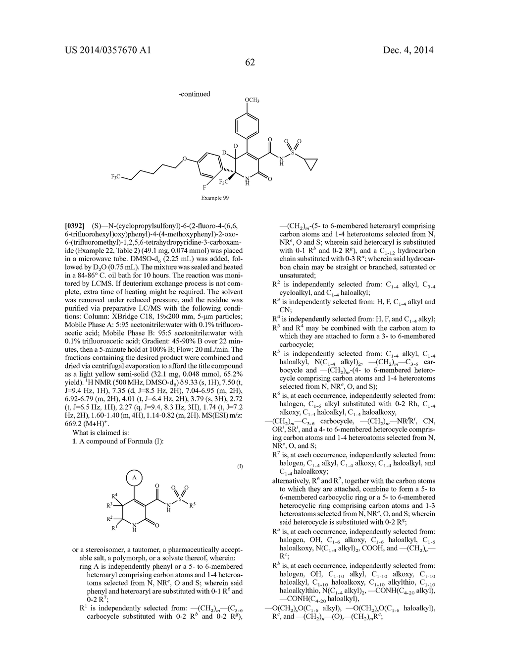 DIHYDROPYRIDINONE MGAT2 INHIBITORS - diagram, schematic, and image 63