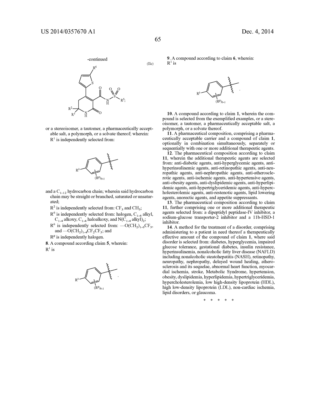 DIHYDROPYRIDINONE MGAT2 INHIBITORS - diagram, schematic, and image 66