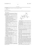 Amooranin Compounds and Analogs Thereof and Related Methods of Use diagram and image