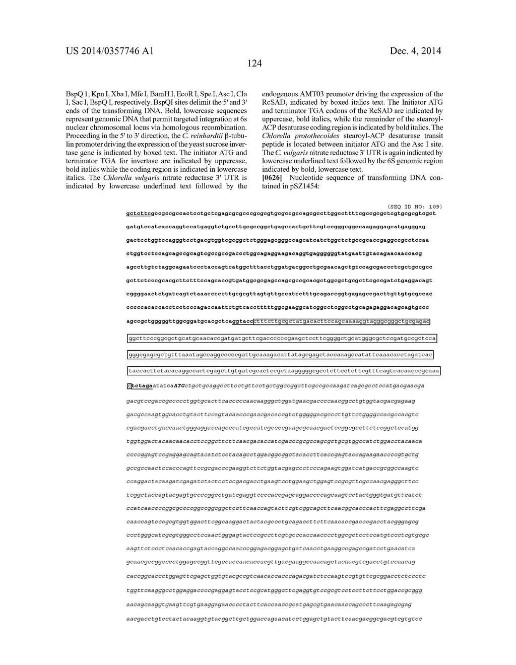 Low Polyunsaturated Fatty Acid Oils and Uses Thereof - diagram, schematic, and image 156