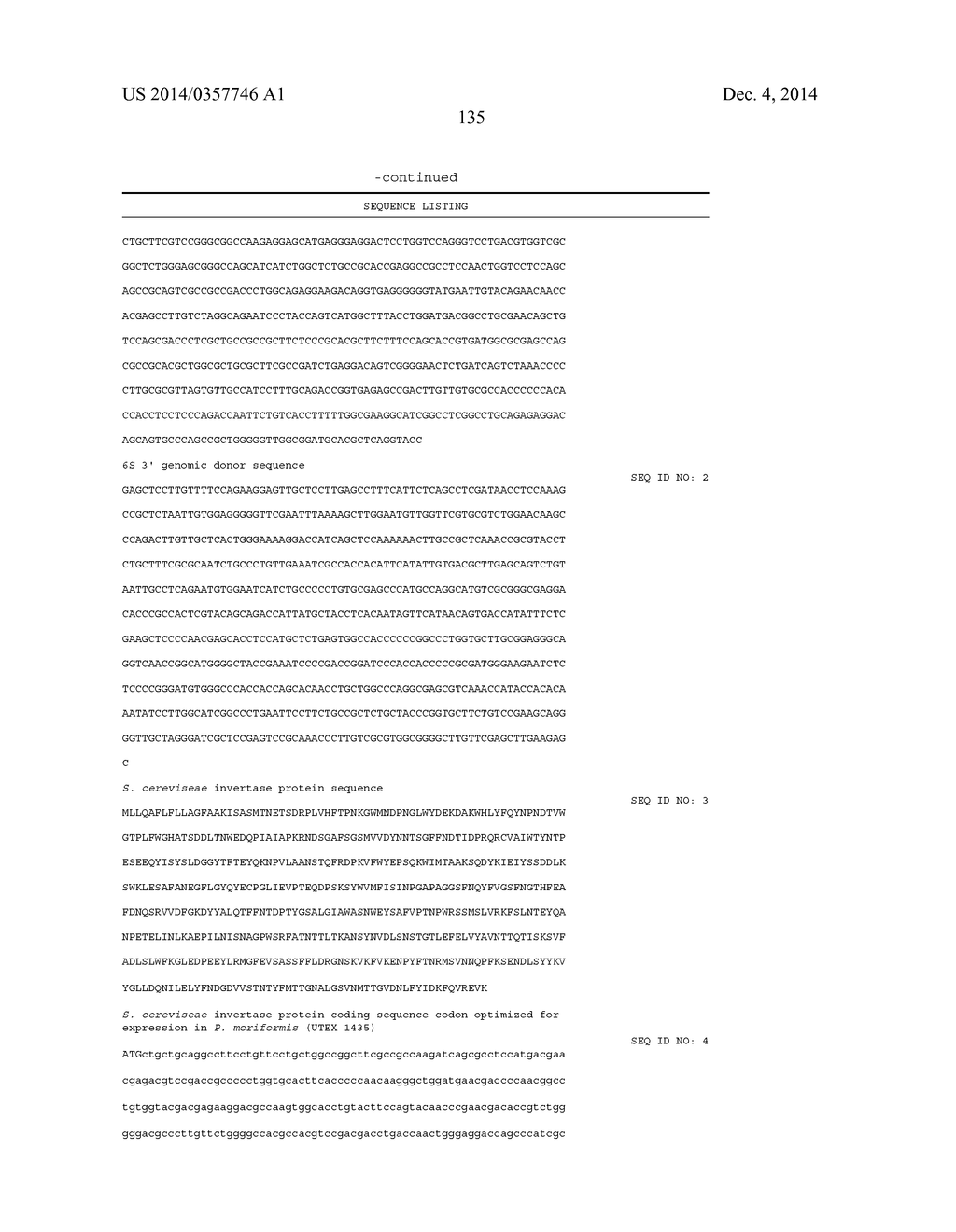 Low Polyunsaturated Fatty Acid Oils and Uses Thereof - diagram, schematic, and image 167