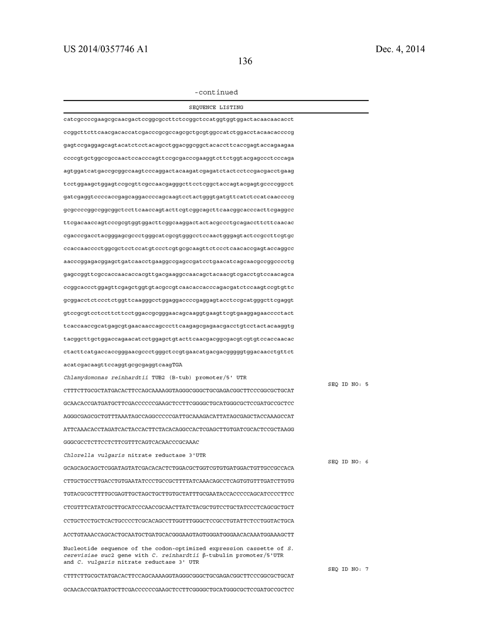 Low Polyunsaturated Fatty Acid Oils and Uses Thereof - diagram, schematic, and image 168