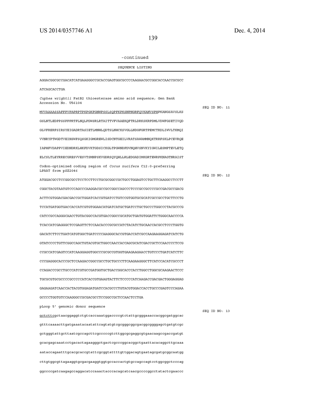 Low Polyunsaturated Fatty Acid Oils and Uses Thereof - diagram, schematic, and image 171