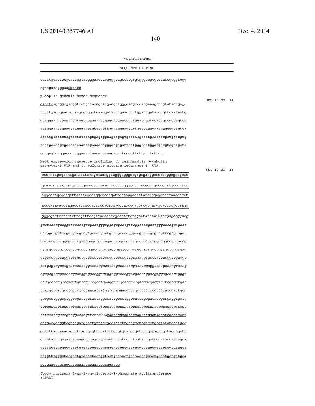 Low Polyunsaturated Fatty Acid Oils and Uses Thereof - diagram, schematic, and image 172