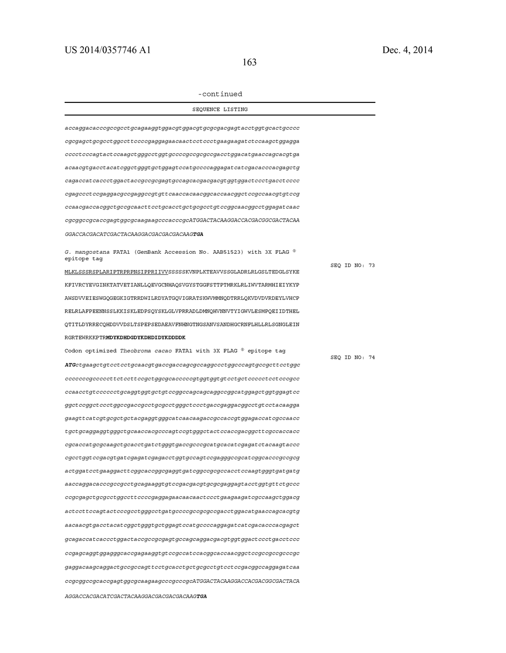 Low Polyunsaturated Fatty Acid Oils and Uses Thereof - diagram, schematic, and image 195