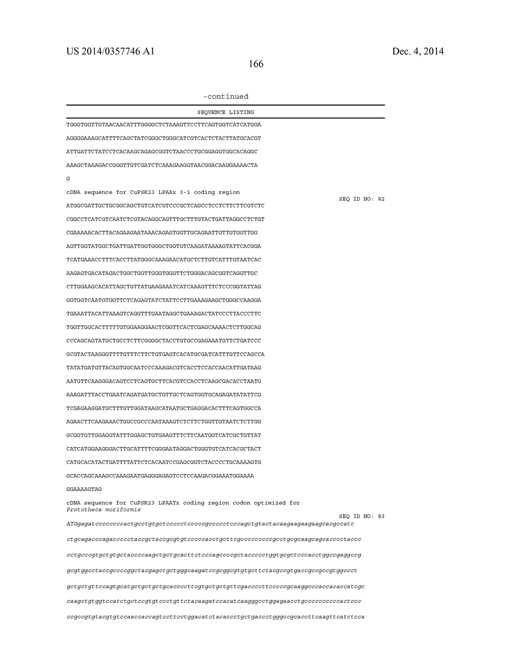 Low Polyunsaturated Fatty Acid Oils and Uses Thereof - diagram, schematic, and image 198