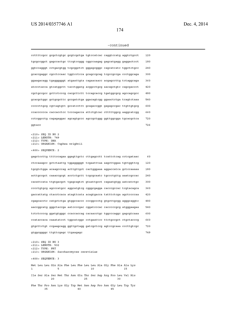 Low Polyunsaturated Fatty Acid Oils and Uses Thereof - diagram, schematic, and image 206