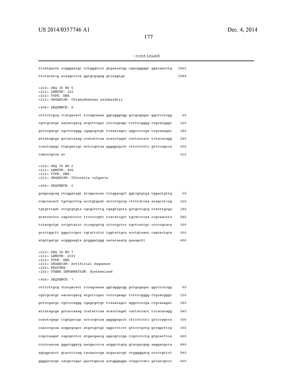 Low Polyunsaturated Fatty Acid Oils and Uses Thereof - diagram, schematic, and image 209