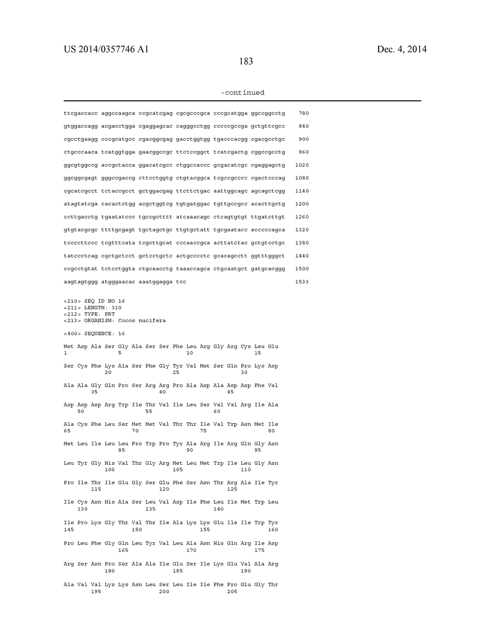 Low Polyunsaturated Fatty Acid Oils and Uses Thereof - diagram, schematic, and image 215