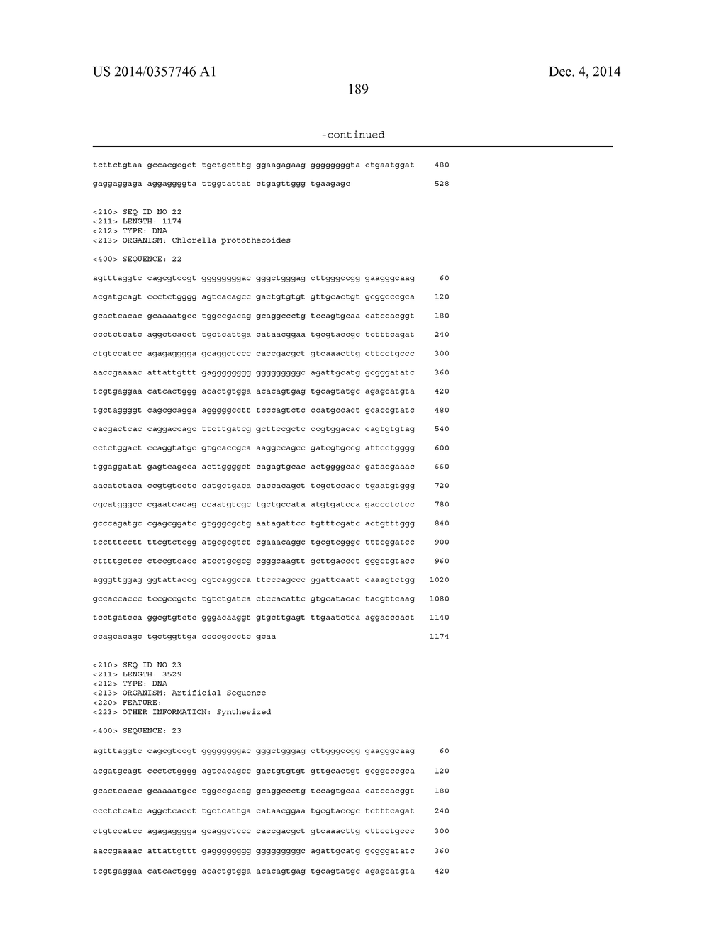 Low Polyunsaturated Fatty Acid Oils and Uses Thereof - diagram, schematic, and image 221