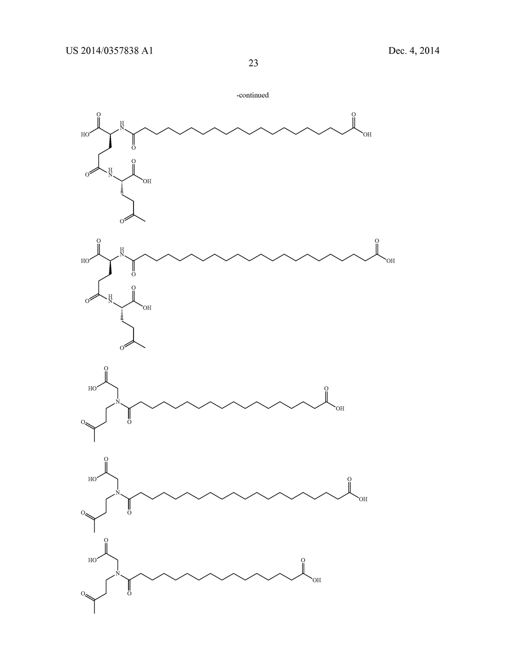 N-Terminally Modified Insulin Derivatives - diagram, schematic, and image 24