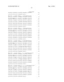 INFLUENZA VIRUS VACCINES AND USES THEREOF diagram and image