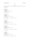 INFLUENZA VIRUS VACCINES AND USES THEREOF diagram and image