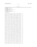 CHIMERIC OLIGOMERIC COMPOUNDS COMPRISING ALTERNATING REGIONS OF NORTHERN     AND SOUTHERN CONFORMATIONAL GEOMETRY diagram and image