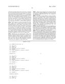 CHIMERIC OLIGOMERIC COMPOUNDS COMPRISING ALTERNATING REGIONS OF NORTHERN     AND SOUTHERN CONFORMATIONAL GEOMETRY diagram and image