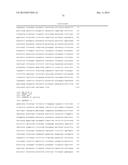 CHIMERIC OLIGOMERIC COMPOUNDS COMPRISING ALTERNATING REGIONS OF NORTHERN     AND SOUTHERN CONFORMATIONAL GEOMETRY diagram and image