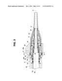 ELECTRONIC ENDOSCOPE SYSTEM diagram and image