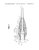 ELECTRONIC ENDOSCOPE SYSTEM diagram and image