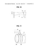 ELECTRONIC ENDOSCOPE SYSTEM diagram and image