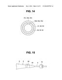 ELECTRONIC ENDOSCOPE SYSTEM diagram and image