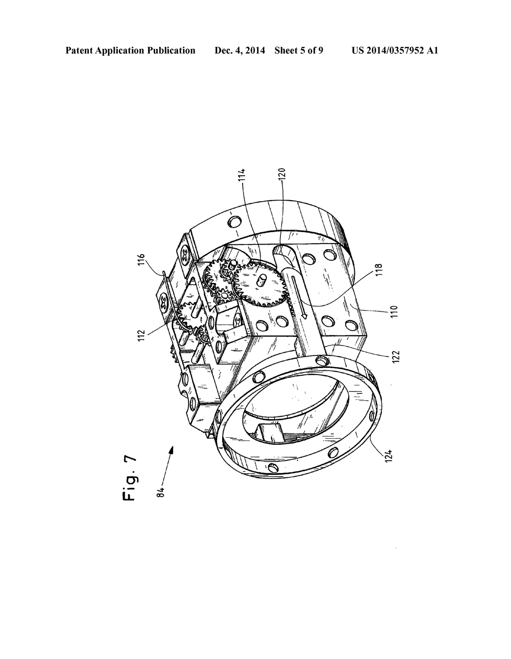 VIDEO ENDOSCOPE HAVING AN ADJUSTABLE VIEWING DIRECTION - diagram, schematic, and image 06