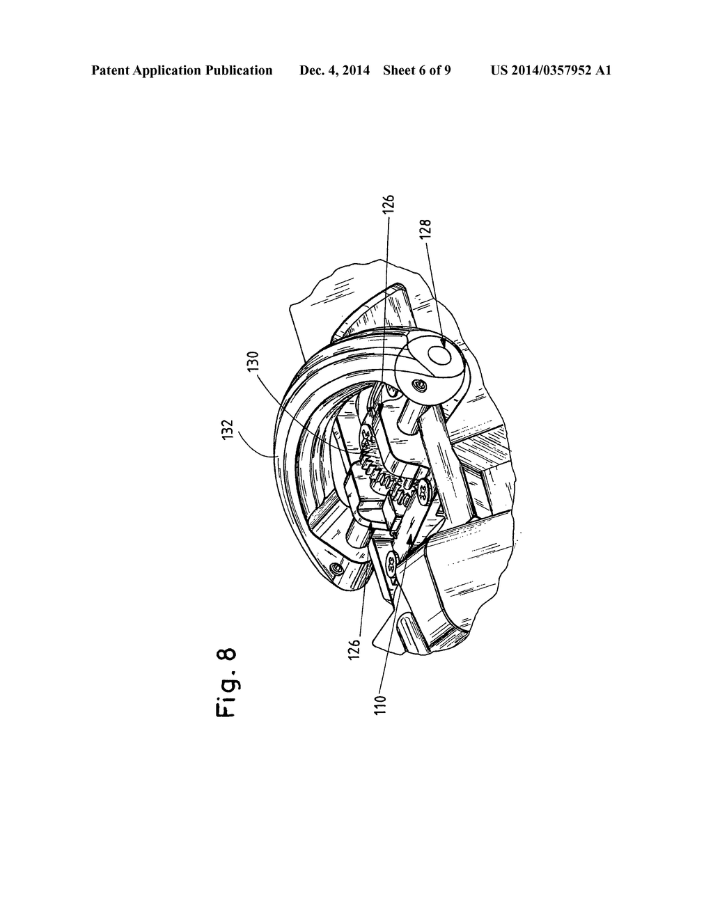 VIDEO ENDOSCOPE HAVING AN ADJUSTABLE VIEWING DIRECTION - diagram, schematic, and image 07