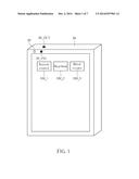 PORTABLE ELECTRONIC APPARATUS diagram and image