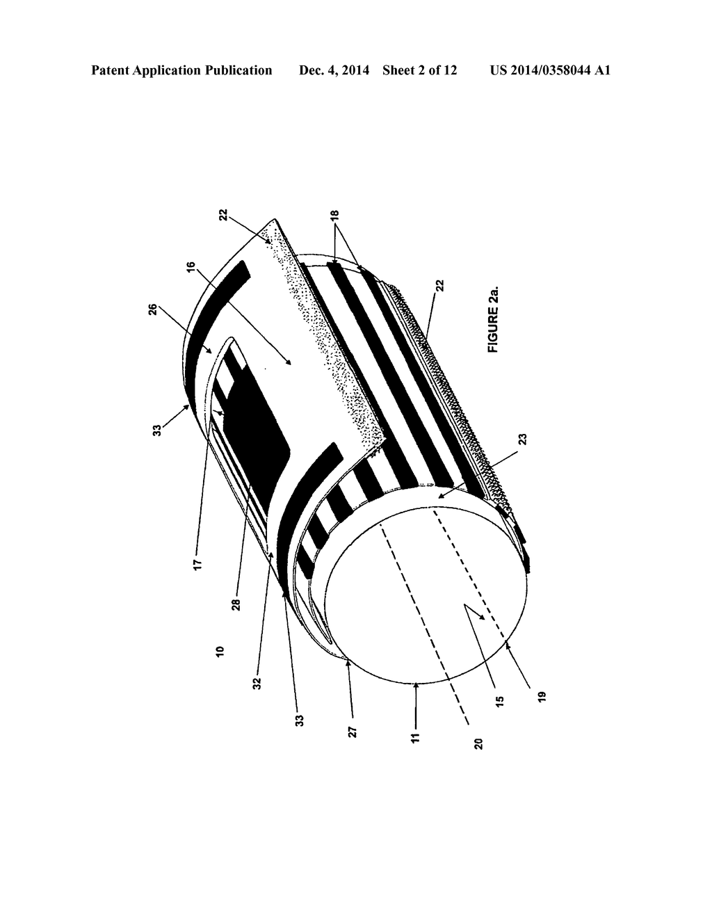 Normothermic maintenance system and method - diagram, schematic, and image 03