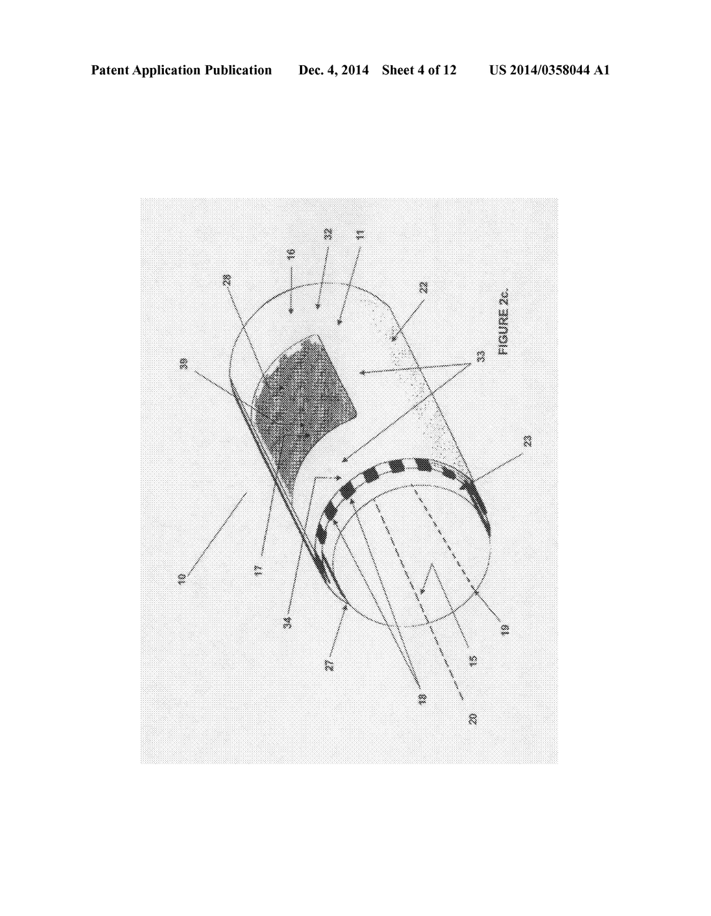 Normothermic maintenance system and method - diagram, schematic, and image 05