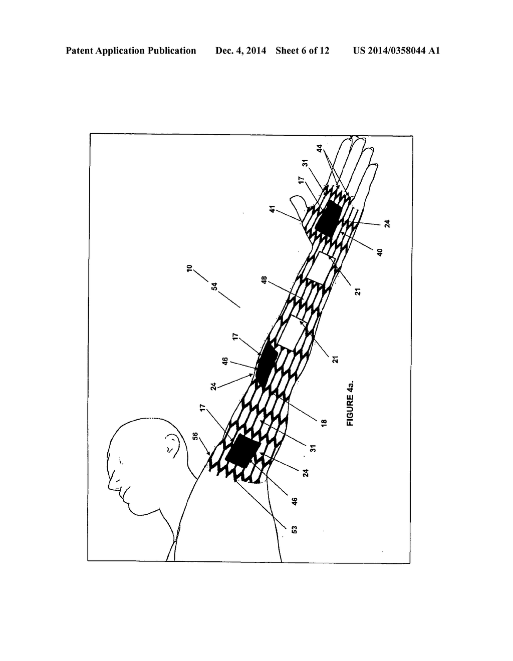 Normothermic maintenance system and method - diagram, schematic, and image 07