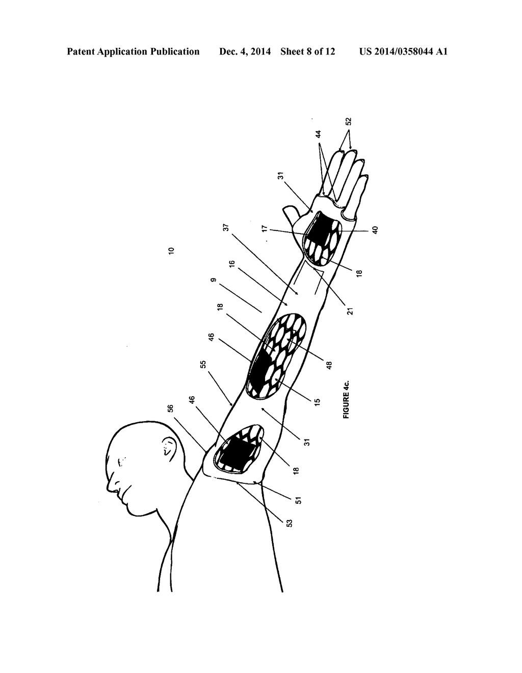 Normothermic maintenance system and method - diagram, schematic, and image 09