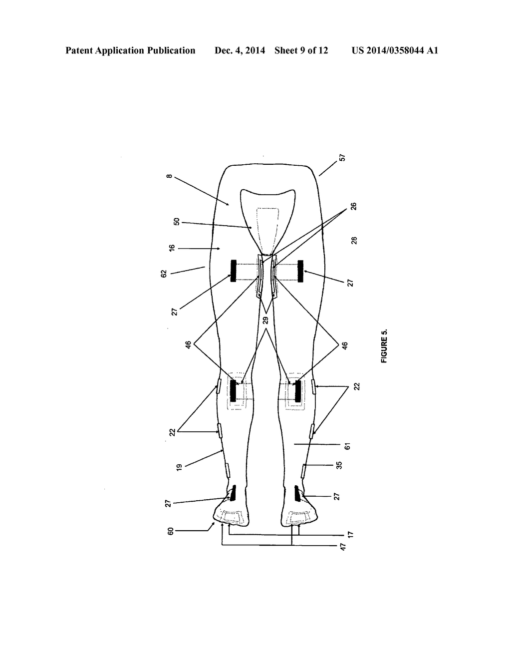 Normothermic maintenance system and method - diagram, schematic, and image 10