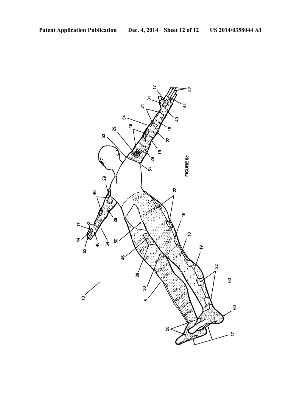 Normothermic maintenance system and method - diagram, schematic, and image 13