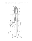 CATHETER WITH STEPPED SKIVED HYPOTUBE diagram and image